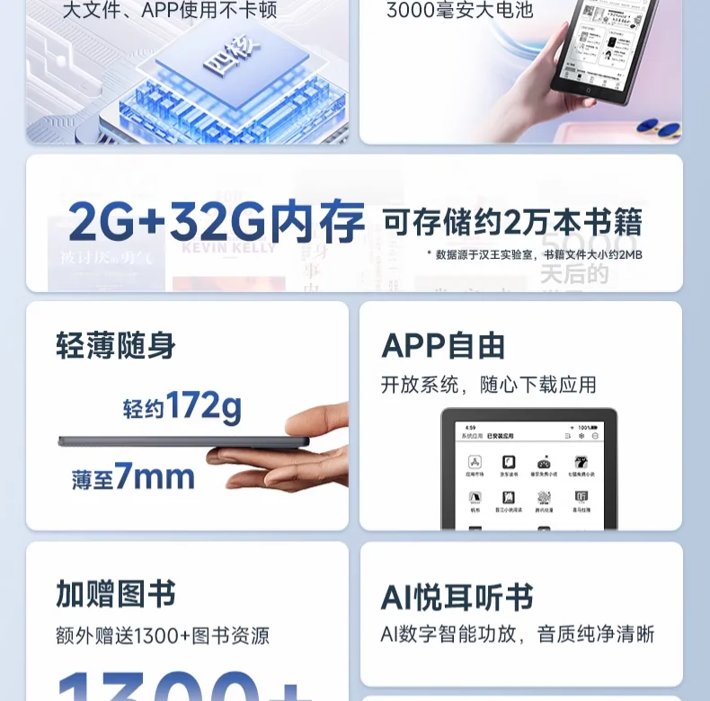 选择 Clear6 Pro 的十大理由