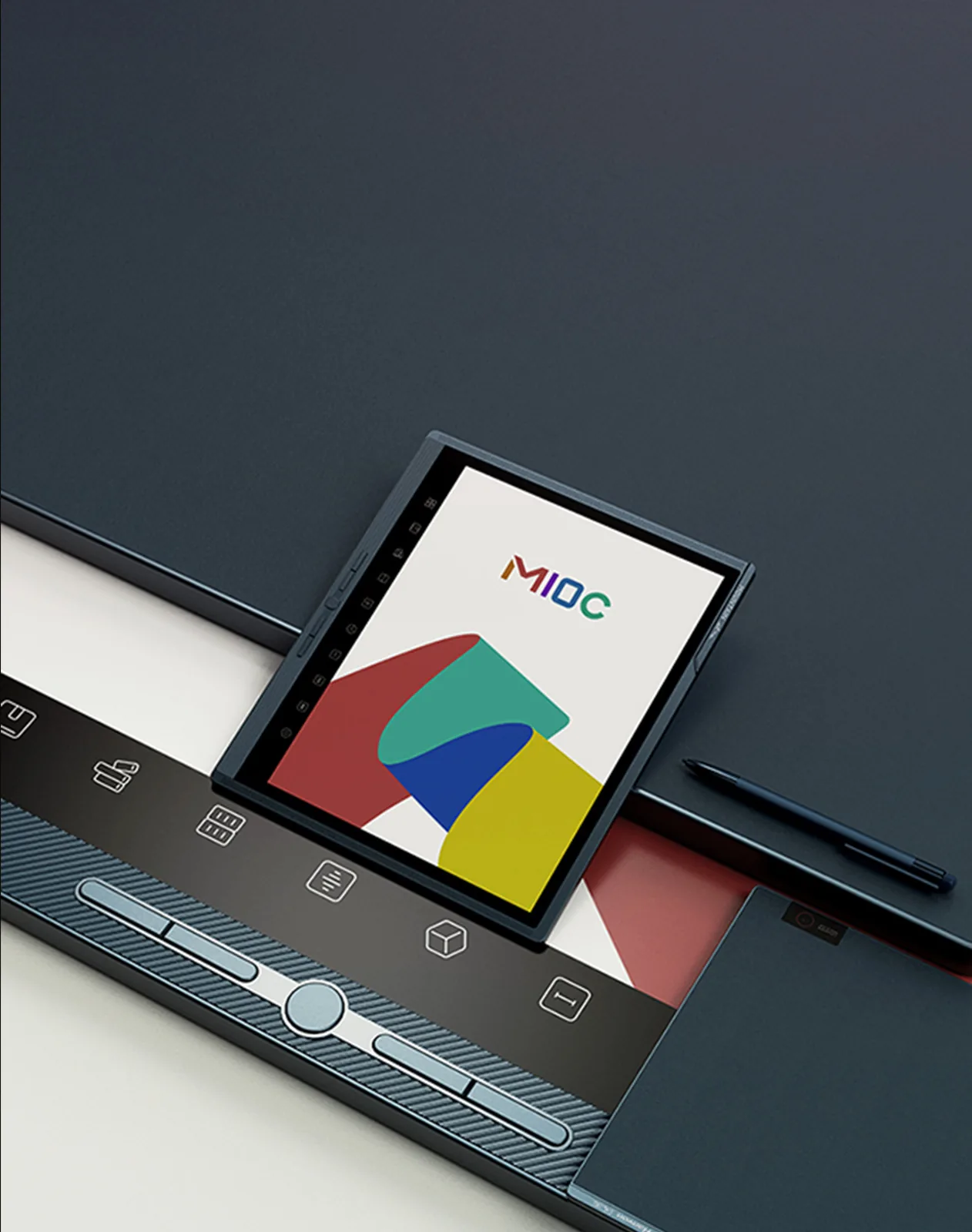 N10 Mini 3D 产品渲染 16